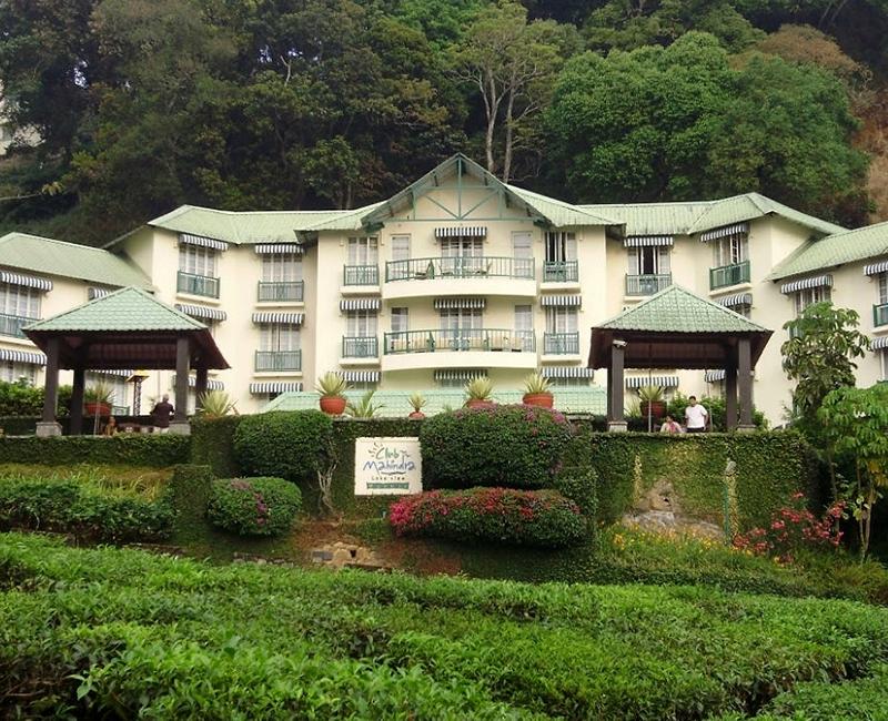 Club Mahindra Mount Serene Resort, 